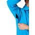 Штормівка чоловіча Rab Downpour Jacket (Army), Колір виробника: Army, Розмір: XXL, зображення 11