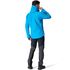 Штормівка чоловіча Rab Downpour Jacket (Army), Колір виробника: Army, Розмір: XL, зображення 4