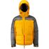 Пуховик унісекс Rab Expedition 8000 Jacket (Gold/Shark), Колір виробника: Gold/Shark, Розмір: M