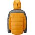 Пуховик унісекс Rab Expedition 8000 Jacket (Gold/Shark), Колір виробника: Gold/Shark, Розмір: M, зображення 2
