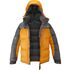 Пуховик унісекс Rab Expedition 8000 Jacket (Gold/Shark), Колір виробника: Gold/Shark, Розмір: M, зображення 4