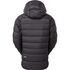 Пуховик чоловічий Rab Glaceon Pro Jacket (Antracite), Колір виробника: Antracite, Розмір: L, зображення 2