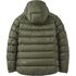 Пуховик чоловічий Rab Glaceon Pro Jacket (Army), Колір виробника: Army, Розмір: L, зображення 2