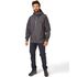 Штормівка чоловіча Rab Namche GTX Jacket (Graphene), Колір виробника: Graphene, Розмір: M, зображення 5