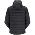Пуховик чоловічий Rab Valiance Jacket (Black), Колір виробника: Black, Розмір: M, зображення 2