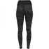 Термоштани жіночі Aclima WarmWool Longs High Waist (422/Black Motion), Колір виробника: 422/Black Motion, Розмір виробника: M, зображення 2