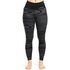 Термоштани жіночі Aclima WarmWool Longs High Waist (422/Black Motion), Колір виробника: 422/Black Motion, Розмір виробника: L, зображення 4