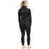 Термоштани жіночі Aclima WarmWool Longs High Waist (422/Black Motion), Колір виробника: 422/Black Motion, Розмір виробника: L, зображення 6