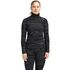 Термокофта жіноча Aclima WarmWool Roll Neck (422/Black Motion), Колір виробника: 422/Black Motion, Розмір виробника: M, зображення 5