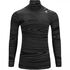 Термокофта чоловіча Aclima WarmWool Roll Neck (422/Black Motion), Колір виробника: 422/Black Motion, Розмір виробника: XXL