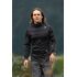 Термокофта чоловіча Aclima WarmWool Roll Neck (422/Black Motion), Колір виробника: 422/Black Motion, Розмір виробника: L, зображення 8