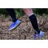 Спортивні водонепроникні шкарпетки Dexshell Longlite Socks 2.0 (Jet Black Blue), Колір: Jet Black Blue, Розмір: XL (EU 47-49), зображення 8
