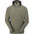 Фліска чоловіча Rab Capacitor Hoody (Light Khaki), Колір виробника: Light Khaki, Розмір: M