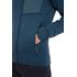 Фліска чоловіча Rab Superflux Hoody (Tempest Blue), Колір виробника: Tempest Blue, Розмір: L, зображення 7