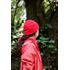 Шапка Tribe Fleece Hat (Red), Колір: Red, зображення 3