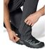 Штани чоловічі Rab Ascendor - Regular (Anthracite), Колір виробника: Anthracite, Тип довжини: Regular, Розмір: S, зображення 6