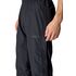 Штани чоловічі Rab Downpour - Regular (Black), Колір виробника: Black, Тип довжини: Regular, Розмір: XL, зображення 3