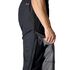 Штани чоловічі Rab Downpour - Regular (Black), Колір виробника: Black, Тип довжини: Regular, Розмір: S, зображення 4