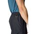 Штани чоловічі Rab Downpour - Regular (Black), Колір виробника: Black, Тип довжини: Regular, Розмір: XL, зображення 5
