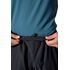 Штани чоловічі Rab Downpour - Regular (Black), Колір виробника: Black, Тип довжини: Regular, Розмір: L, зображення 6