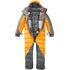 Комбінезон унісекс Rab Expedition 8000 Suit, Колір виробника: Gold/Shark, Тип довжини: Regular, Розмір: S, зображення 5