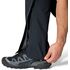 Штани чоловічі Rab Firewall - Regular (Black), Колір виробника: Black, Тип довжини: Regular, Розмір: M, зображення 6