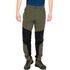 Штани чоловічі Rab Torque - Long (Army), Колір виробника: Army, Тип довжини: Long, Розмір: XL, зображення 2
