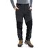 Штани чоловічі Rab Torque Winter (Black), Колір виробника: Black, Тип довжини: Regular, Розмір: L, зображення 11