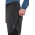 Штани чоловічі Rab Torque Winter (Black), Колір виробника: Black, Тип довжини: Regular, Розмір: L, зображення 8