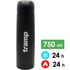 Термос Tramp Basic UTRC-104 (Black) на 750 мл, Об'єм: 750, Колір: Black