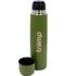 Термос Tramp Basic UTRC-105 (Olive) на 1 л, Об'єм: 1000, Колір: Olive, зображення 3