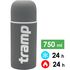 Термос Tramp Soft Touch  UTRC-108 (Grey) на 750 мл, Об'єм: 750, Колір: Grey