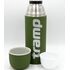 Термос Tramp Soft Touch UTRC-109 (Khaki) на 1 л, Об'єм: 1000, Колір: Khaki, зображення 3
