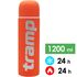 Термос Tramp Soft Touch UTRC-110 (Orange) на 1,2 л, Об'єм: 1200, Колір: Orange