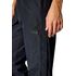 Штани жіночі Rab Downpour - Regular (Black), Колір виробника: Black, Тип довжини: Regular, Розмір: S, зображення 6