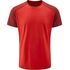 Футболка чоловіча Rab Force (Ascent Red/Oxblood Red), Колір виробника: Ascent Red/Oxblood Red, Розмір: M