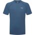 Футболка чоловіча Rab Sonic (Tempest Blue), Колір виробника: Tempest Blue, Розмір: L