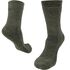 Трекінгові шкарпетки Tribe Merino Hike Winter (Olive), Колір: Olive, Розмір: EU 38-40