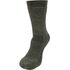 Трекінгові шкарпетки Tribe Merino Hike Winter (Olive), Колір: Olive, Розмір: EU 44-46, зображення 2