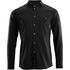 Сорочка чоловіча Aclima LeisureWool 160 Woolshirt (123/Jet Black), Колір виробника: 123/Jet Black, Розмір: L