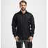 Сорочка чоловіча Aclima ReBorn 215 Woolshirt (276/Dark Grey Melange), Колір виробника: 276/Dark Grey Melange, Розмір: S, зображення 3