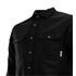 Сорочка чоловіча Aclima ReBorn 215 Woolshirt (276/Dark Grey Melange), Колір виробника: 276/Dark Grey Melange, Розмір: M, зображення 5