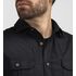 Сорочка чоловіча Aclima ReBorn 215 Woolshirt (276/Dark Grey Melange), Колір виробника: 276/Dark Grey Melange, Розмір: S, зображення 6