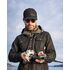Сорочка чоловіча Aclima ReBorn 215 Woolshirt (276/Dark Grey Melange), Колір виробника: 276/Dark Grey Melange, Розмір: S, зображення 7