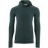 Термокофта чоловіча Aclima StreamWool 400 Hoodie (343/Green Gables), Колір виробника: 343/Green Gables, Розмір виробника: L
