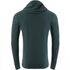 Термокофта чоловіча Aclima StreamWool 400 Hoodie (343/Green Gables), Колір виробника: 343/Green Gables, Розмір виробника: L, зображення 2