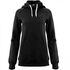 Худі жіноче Aclima FleeceWool 250 V2 Hoodie (123/Jet Black), Колір виробника: 123/Jet Black, Розмір: XS