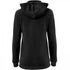 Худі жіноче Aclima FleeceWool 250 V2 Hoodie (123/Jet Black), Колір виробника: 123/Jet Black, Розмір: XS, зображення 2