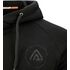 Худі чоловіче Aclima FleeceWool 250 Hoodie (123/Jet Black), Колір виробника: 123/Jet Black, Розмір: M, зображення 6