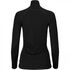 Термокофта жіноча Aclima WarmWool 200 Roll Neck (123/Jet Black), Колір виробника: 123/Jet Black, Розмір виробника: M, зображення 2